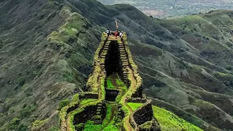 A Heritage Trail Through Seven of India's Most Recognisable Forts