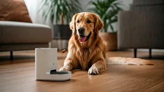 Why Hybrid Working Pet Parents Purchase Smart Treat Dispensing Tech
