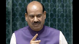 'Only Yours Doesn't Work': Om Birla’s Quip As Rahul Gandhi Alleges Mic Glitch In Lok Sabha