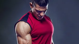 Creatine Users Gained More Lean Tissue Over 12 Weeks In A Small Study; Creatine Study Does Not Mean Supplements Can Replace Regular Exercise