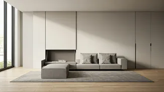 Hyper-Flexible Rooms Are Built For Modern Indian Homes
