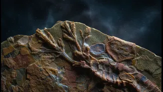 Fossil and Science Readers Need Better Information as A 450-million-year-old Fossil Has Preserved Exceptionally Rare Soft Tissue