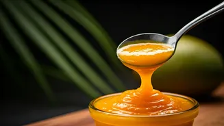 Blend Kesar Mango Pulp For The Ultimate Tropical Upgrade