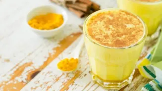 Start your day with these turmeric-rich breakfasts