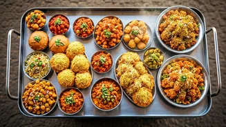 Mumbai's Food Scene: A Delicious Exploration