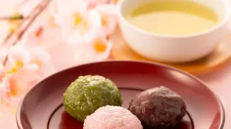A Japanese Sweet Is Drawing Attention For Its Familiar Modak-Like Shape: The Key Qualification To Keep In Mind