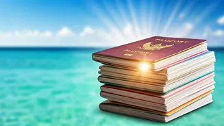 India's Passport Power: 10 Visa-Free Destinations in 2025!