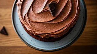 The Quickest Way To Bake Chocolate Cake