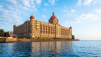Taj Mahal Palace Ranking: Mumbai's Taj Mahal Palace Climbed Eight Places To No. 30 In The World's 50 Best Hotels 2026