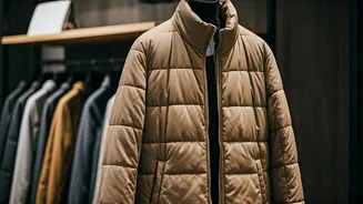 Chic Winter Outerwear: Styles for Women in India