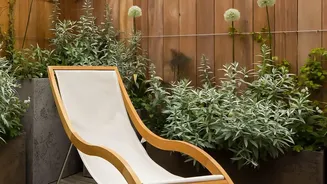 The Seasonal Balcony Garden Is Becoming A Practical Home-Interior Extension For City Dwellers