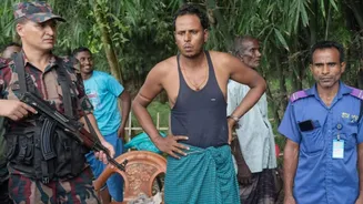 Tension along India-Bangladesh border as Jalpaiguri tea grower abducted