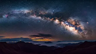 Skywatching After Strawberry Moon Needs Weather Luck