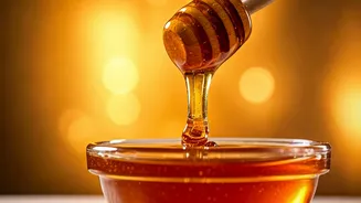 Ayurveda's Golden Secret: Honey for Vital Immunity & Smooth Digestion