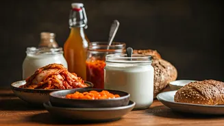 Probiotic Foods Are Bringing Tradition Back To Plates