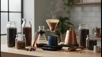 How hands-on coffee workshops help young professionals master single-origin brewing variables today
