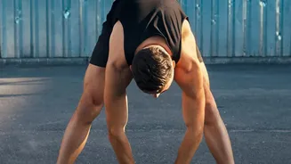 Build Muscle Flexibility Fast Easy Daily Yoga Asanas Designed For Beginners At Home