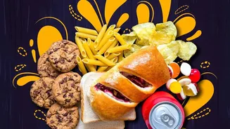 The Findings Add To Evidence Connecting Highly Processed Diets With Cardiovascular Risk Is Why A UK Biobank Study Links Higher Ultra-Processed Food...