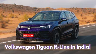 Volkswagen Tayron R-Line India-spec revealed: Engine, features and launch details
