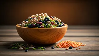 Legumes Are Having A Healthier Food Moment