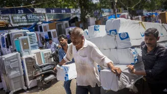 More men in India die of heatstroke than women. Here’s why