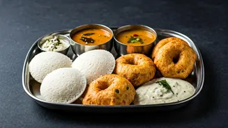 Indian Breakfasts: A Quick Traveler's Guide