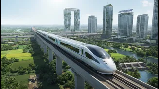 Hydrogen Train Plans Show Indian Railways’ Clean-Transport Push Getting Serious