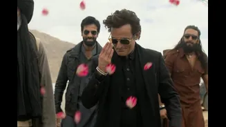 Akshaye Khanna’s All-Black Viral Look From Dhurandhar Decoded