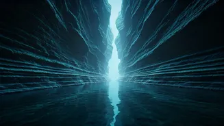 Unveiling 5 Legendary Rivers Flowing Hidden Beneath the Earth's Surface