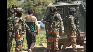 4 Soldiers Dead, Several Injured As Army Casper Plunges Into Deep Gorge In J&K's Doda