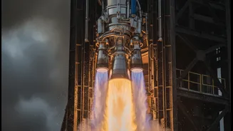 Before the Next Step, Check ISRO's Semicryogenic Engine Tests and Higher Thrust