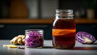 Fermented Foods Get A Modern Makeover