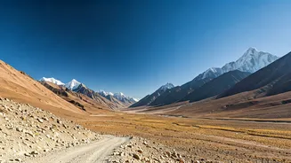 Spiti Valley Is India’s Otherworldly Nature Flex