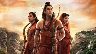 Ramayana BTS: Inside Ranbir Kapoor's Intense Preparation For Lord Rama Role - Watch
