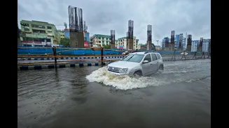 Flood Alert Issued for UP and Bihar as Rivers Overflow