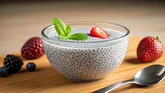 This Chia Recipe Is Fast And Fun