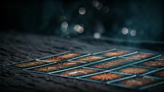 Zodiac Forecast: Your Tarot Reading Today, October 23, 2025