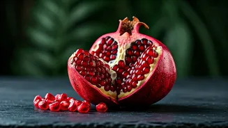 Monsoon Fruit Guide: Why Pomegranate Wins
