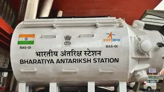 India to build Bharatiya Antariksh Station with BAS-01 launching 2028