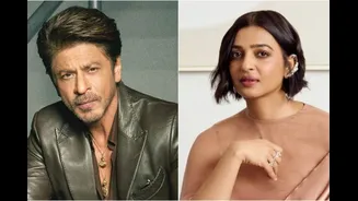 Radhika Apte Reveals She Once Missed Shah Rukh Khan’s Call, Wondered ‘Yeh Koi Prank Hai Kya?’