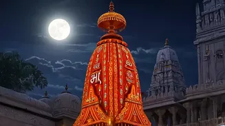 September Full Moon Guide: Watching The Harvest Moon From India