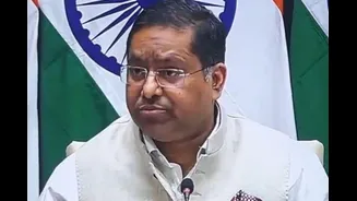 India Accuses Pakistan, Supports Afghanistan