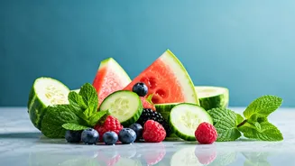 Cooling Foods Are Not Just Summer Nostalgia