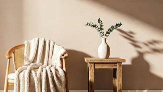 How To Declutter Your Apartment Using Cozy Warm Minimalism Rules