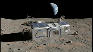 ISRO’s Lunar Ice Data Helps Connect Moon Science With Human Spaceflight