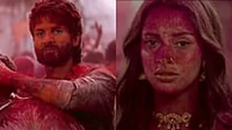 O'Romeo Trailer: Romance, Drama, Bloody Action, Good Music; Shahid Kapoor-Triptii Dimri Starrer Looks Like An Entertaining Film