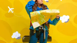Young Travellers Can Compare These Factors Before Booking The Route