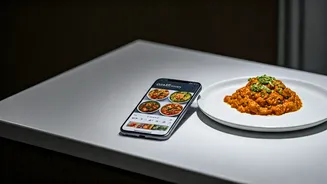 App Habits Are Changing How India Eats