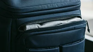 Pockets And Comfort Are The New Travel Flex