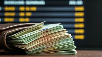 International Travel: Fees Impacting Your Budget